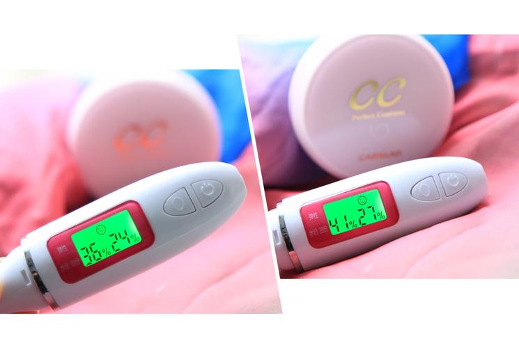 卡姿兰蜗牛气垫cc:肤色黯沉怕什么,我有肌肤橡皮擦